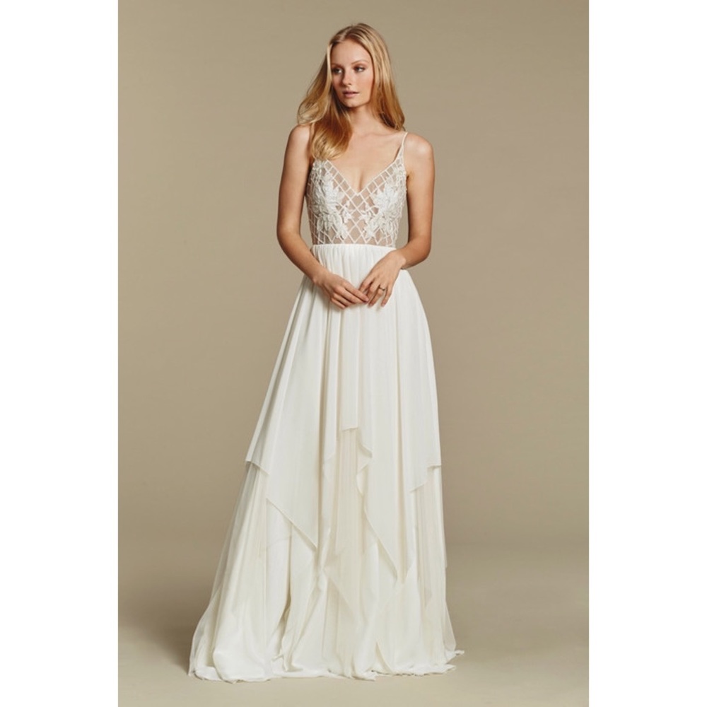 Hayley Paige Wedding Gown